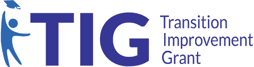 Transition Improvement Grant Logo
